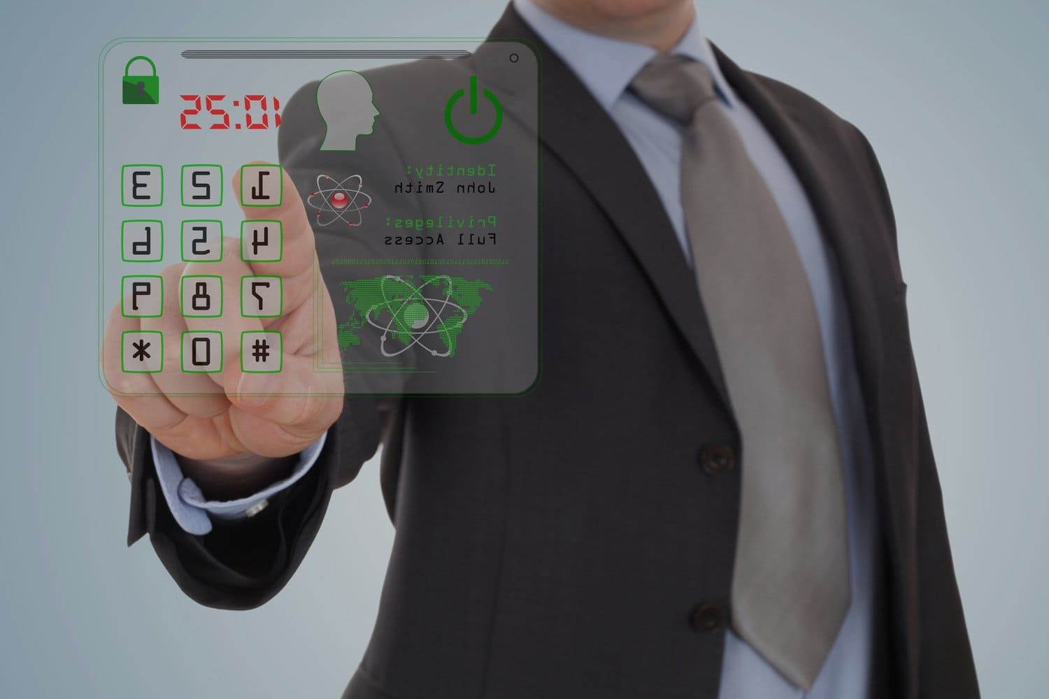 Expert comptable sécurité